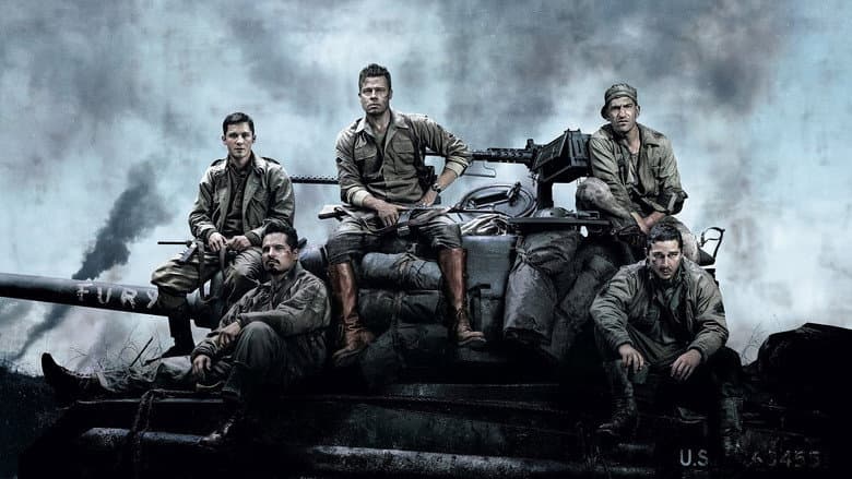 Fury — 3