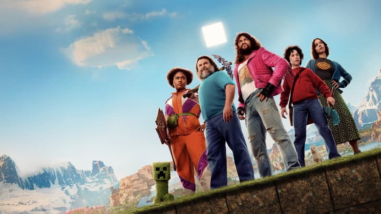 Minecraft filmi — 6