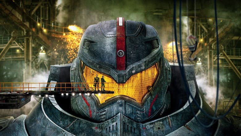 Pacific Rim — 3