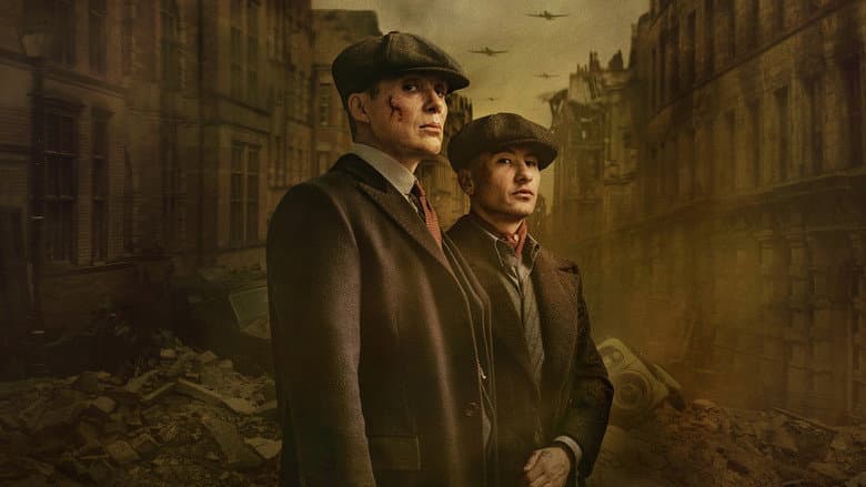 Peaky Blinders: O'lmas odam — 5
