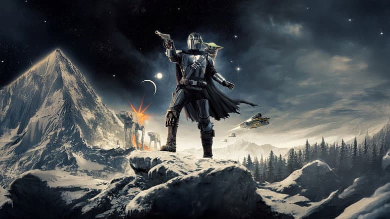The Mandalorian and Grogu — 2