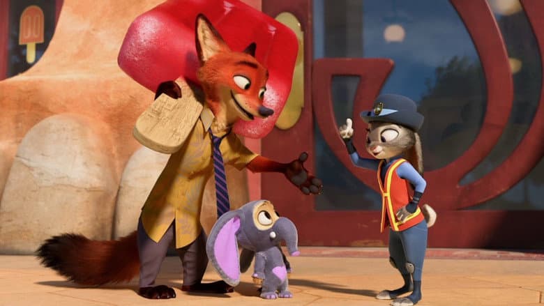 Zootopia — 3