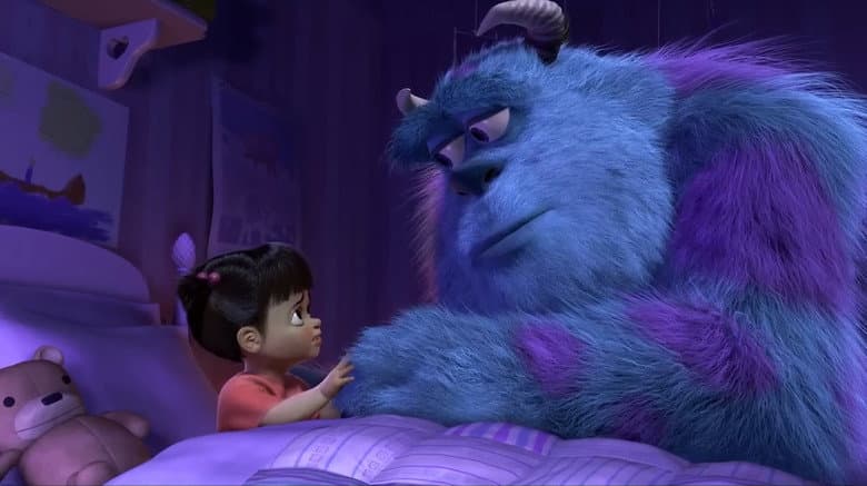 Monsters, Inc. — 4