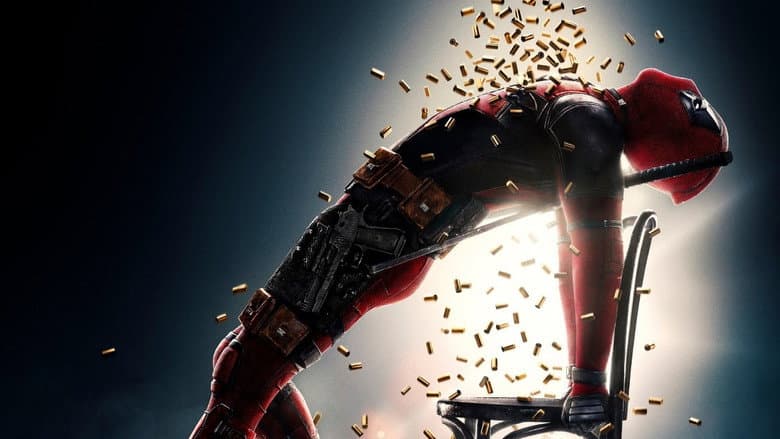 Deadpool 2 — 4