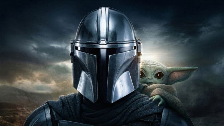 The Mandalorian and Grogu — 1