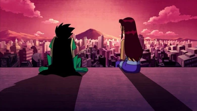 Teen Titans: Trouble in Tokyo — 1