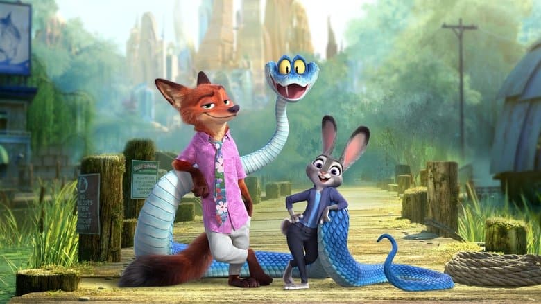Zootopia 2 — 4