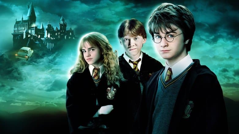Harry Potter and the Chamber of Secrets — 3