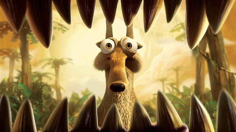 Muzlik davri 3: Dinozavrlar davri — 6