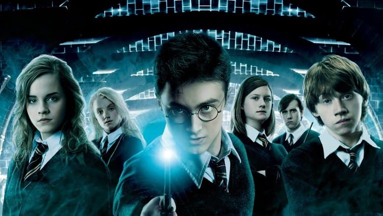 Harry Potter and the Order of the Phoenix — 2