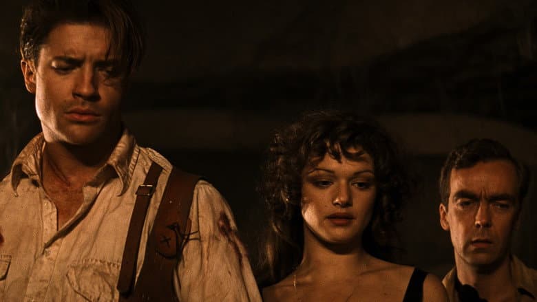The Mummy — 6