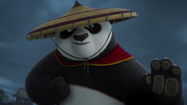 Kung Fu Panda 4 — 4