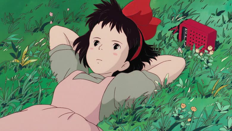 Kiki's Delivery Service — 1