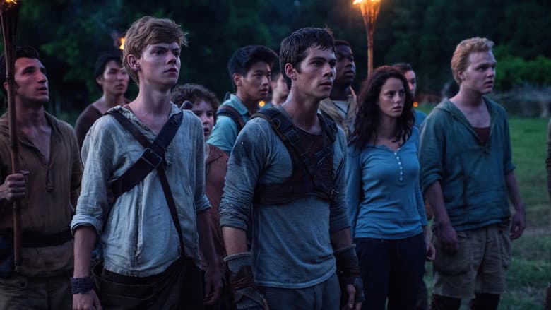 The Maze Runner — 5