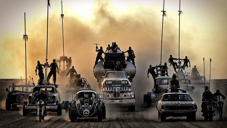 Mad Max: Fury Road — 3