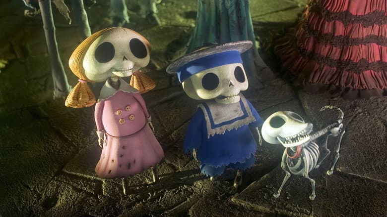 Corpse Bride — 1