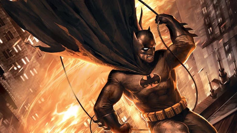 Batman: The Dark Knight Returns, Part 2 — 1