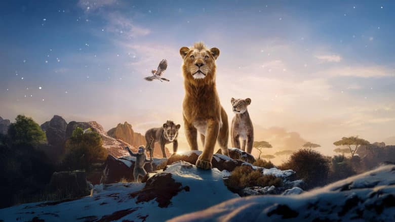 Mufasa: Sher qirol — 3