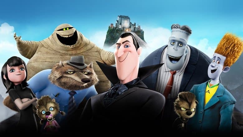 Hotel Transylvania — 1