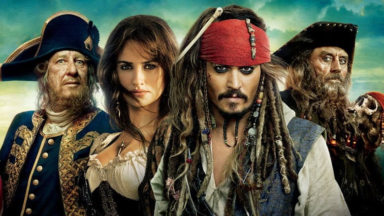 Pirates of the Caribbean: On Stranger Tides — 5