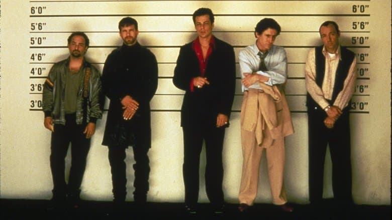 The Usual Suspects — 4