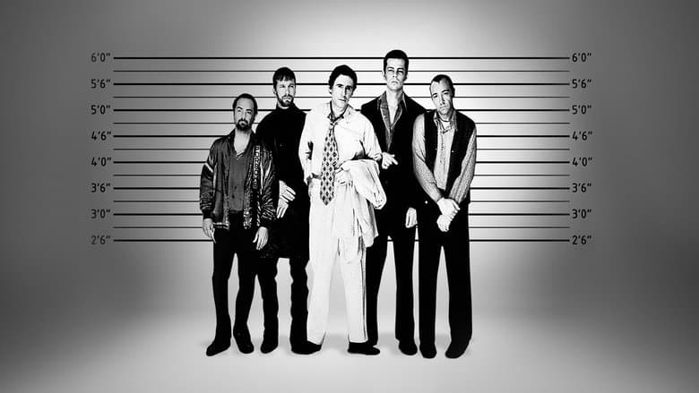 The Usual Suspects — 1