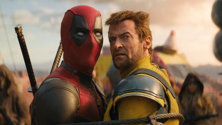 Deadpool & Wolverine — 4