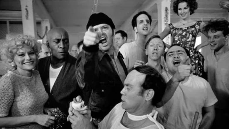 One Flew Over the Cuckoo's Nest — 5