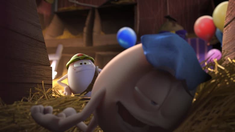 An Egg Rescue — 6
