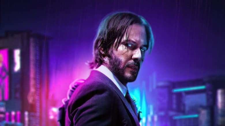 John Wick: Chapter 2 — 1