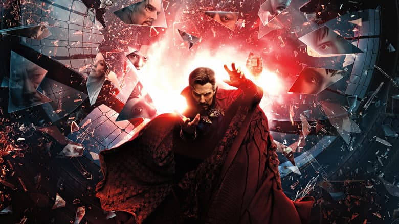 Doctor Strange in the Multiverse of Madness — 2