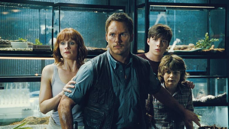 Jurassic World — 6