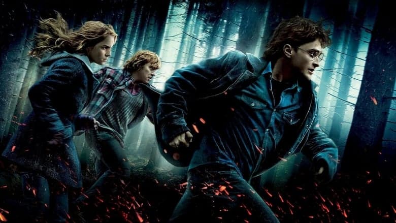Garri Potter va O'lim sovg'alari: 1-qism — 1