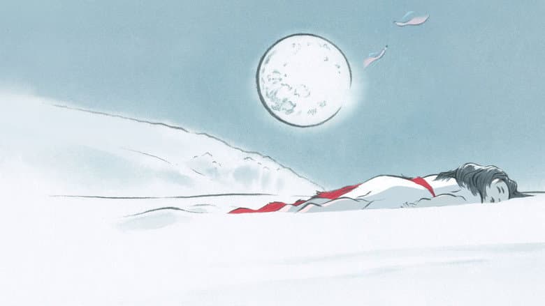 The Tale of The Princess Kaguya — 3