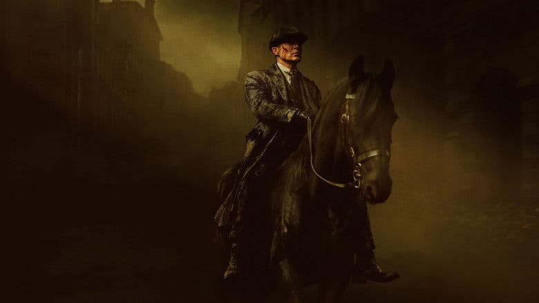 Peaky Blinders: O'lmas odam — 2