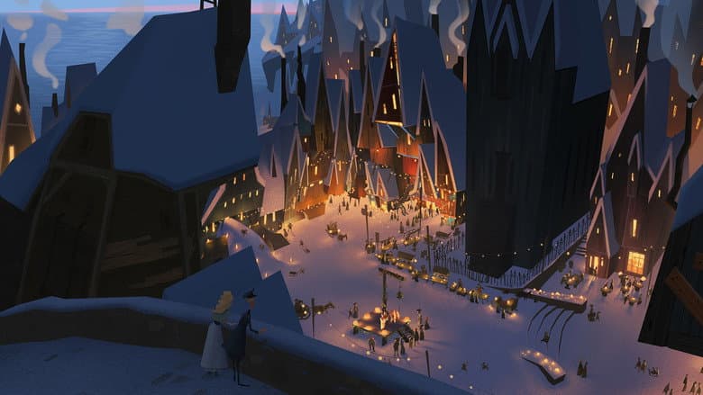 Клаус — 6