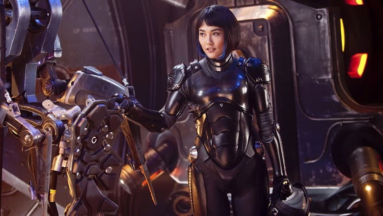 Pacific Rim — 6