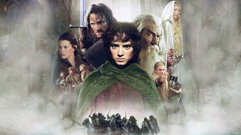Властелин колец: братство кольца — 2