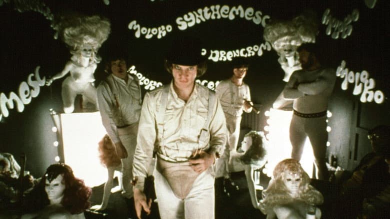 A Clockwork Orange — 2