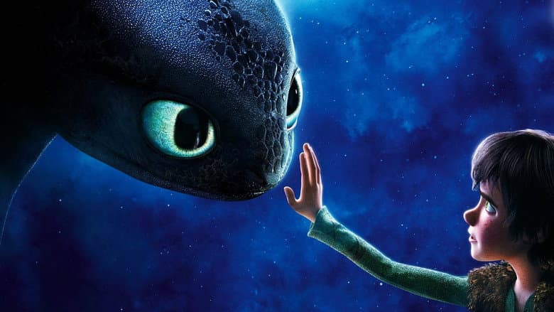 How to Train Your Dragon — 2