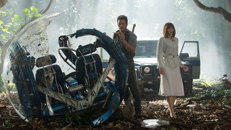 Jurassic World — 1