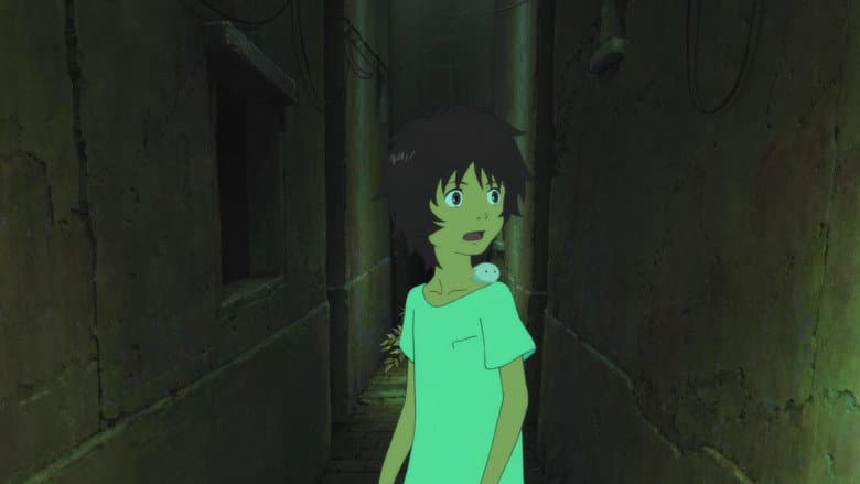 The Boy and the Beast — 6