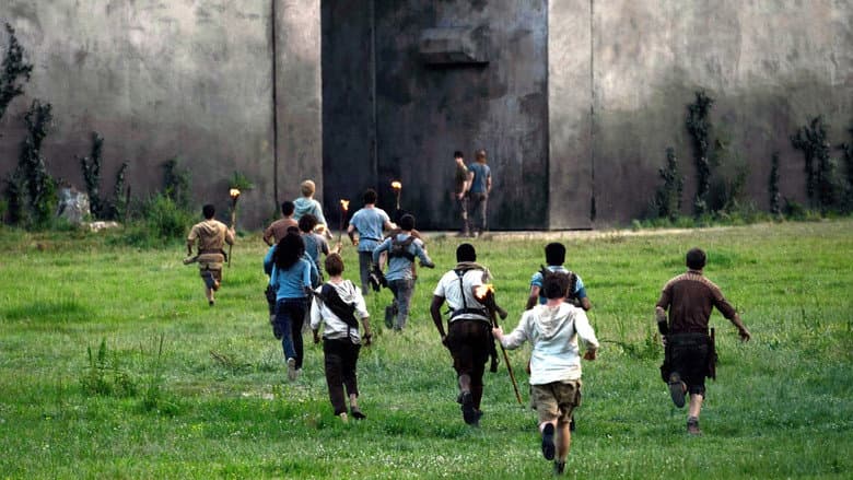 The Maze Runner — 4