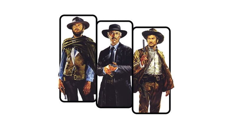 The Good, the Bad and the Ugly — 5
