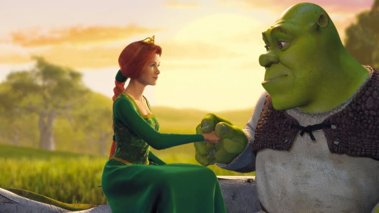 Shrek — 5