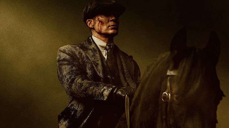 Peaky Blinders: O'lmas odam — 1