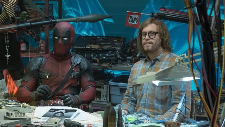 Deadpool 2 — 6