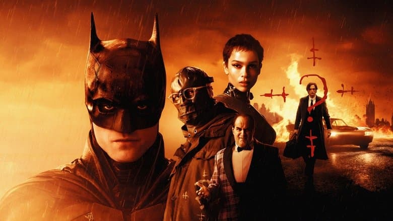 The Batman — 2