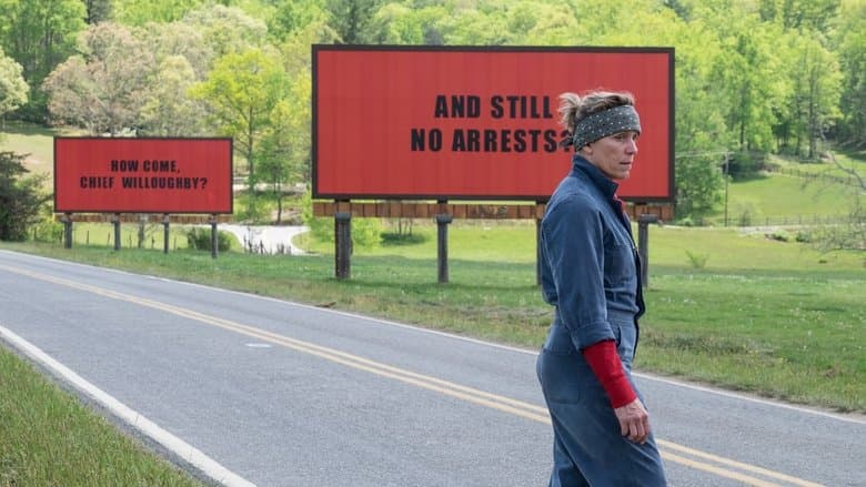 Three Billboards Outside Ebbing, Missouri — 4