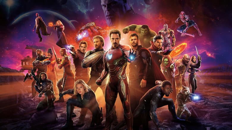 Avengers: Infinity War — 2